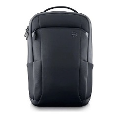 Dell EcoLoop Pro Slim Backpack 15,6" notebook poliészter hátizsák fekete