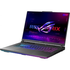 Asus ROG Strix G16 G614JV-N3461 gaming notebook szürke (165Hz G-Sync; Eclipse Gray)