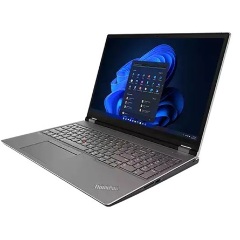 Lenovo ThinkPad P16 Gen 2 notebook szürke