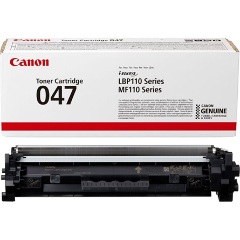 Canon CRG-047 toner fekete