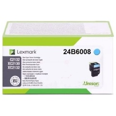 Lexmark BSD TONER CARTRIDGE CYAN 3K PGS F/ XC2132