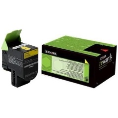 Lexmark BSD TONER CARTRIDGE YELLOW 3K PGS F/ XC2132