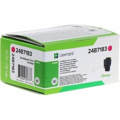 Lexmark BSD TONER MAGENTA 6000 PGS F. XC4240