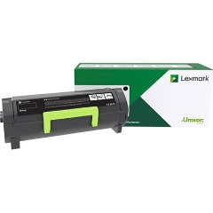 Lexmark RETURN TONER CARTRIDGE BLACK 15K PGS F. B2865DW/MB2770ADHWE
