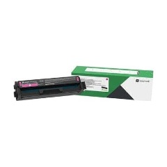 Lexmark RETURN-TONER CARTRIDGE MAGENTA 6.7K PGS F / CS431DW / CX431ADW