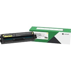 Lexmark RETURN-TONER CARTRIDGE YELLOW 6.7K PGS F / CS431DW / CX431ADW