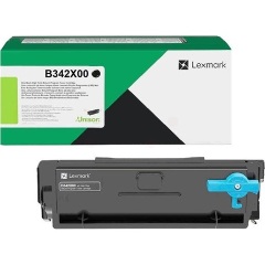 Lexmark RETURN-TONER EXT HIGH CAP BLACK F/ MB3442I/ADW B3340DW B3342DW