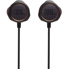 JBL Quantum 50 gaming fülhallgató headset fekete-piros
