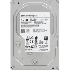 Western Digital Ultrastar DC HC330 10TB 7200rpm 256MB SATA3 3,5" HDD 512e SE