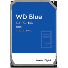 Western Digital Blue 3TB 5400rpm 256MB SATA3 3,5" HDD