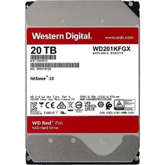 Western Digital Red Pro 20TB 7200rpm 512MB SATA3 3,5" HDD