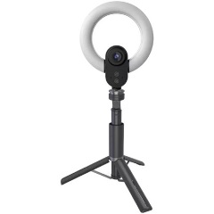 Lorgar Circulus 910 Streaming webkamera fekete-fehér