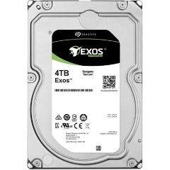 Seagate Exos 7E10 4TB 7200rpm SATA3 3,5" HDD S 512N