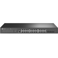 TP-Link TL-SG3428X-M2 JetStream rack switch