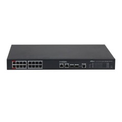 Dahua S4220-16GT-190 PoE switch