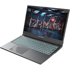 Gigabyte G5 ME gaming notebook fekete (144Hz)