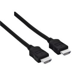 Hama HDMI 1.4 -> HDMI 1.4 M/M video kábel 1.5m fekete