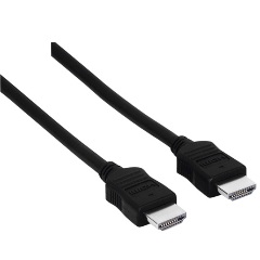 Hama HDMI 1.3 -> HDMI 1.3 M/M video kábel 3m fekete