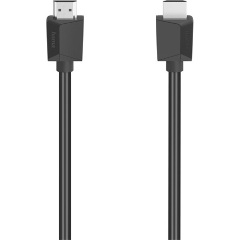 Hama HDMI 1.4 -> HDMI 1.4 M/M video kábel 1.5m fekete