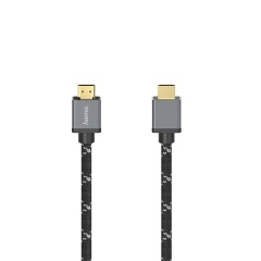 Hama PREMIUM HDMI 2.1 -> HDMI 2.1 M/F video kábel 2m fekete
