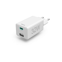 Hama 201691 32W univerzális hálózati töltő adapter fehér