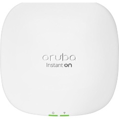 HP Aruba Instant On 25 AX5400 Dual-Band Wi-Fi PoE access point