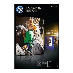 HP Advanced Glossy Photo Paper A6 (10×15cm) fotópapír