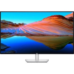 Dell UltraSharp U4323QE 42.5" IPS LED monitor ezüst (USB-C: 90W; KVM)