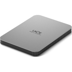 LaCie Mobile Drive 1TB USB3.2 Gen1 C külső HDD