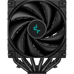 DeepCool AK620 DIGITAL processzor hűtő fekete