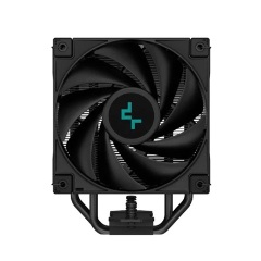 DeepCool AK400 ZERO DARK PLUS processzor hűtő fekete