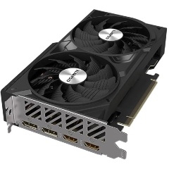 Gigabyte GeForce RTX 4060 Ti WindForce2 OC 8GB GDDR6 128-bit grafikus kártya