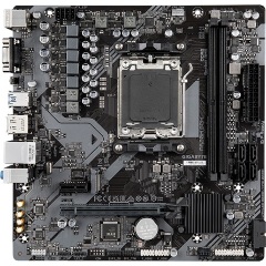Gigabyte A620M S2H desktop alaplap microATX