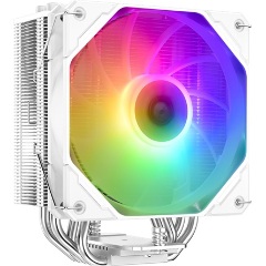 ID-Cooling SE-224-XTS ARGB WHITE processzor hűtő fehér
