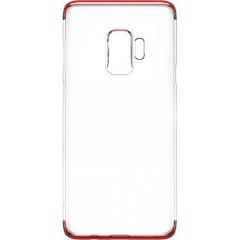 Baseus Armor Samsung S9 piros TPU tok