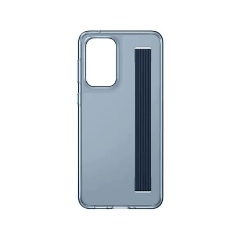 Samsung EF-XA336CBEGWW Galaxy A33 5G Slim strap fekete tok