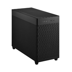 Asus Prime AP201 táp nélküli MT Mini Tower számítógépház fekete
