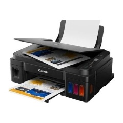 Canon PIXMA MegaTank G2410 színes multifunkciós tintasugaras nyomtató