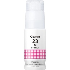 Canon GI-53 EUR Ink Bottle tintapatron magenta