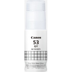 Canon GI-53 EUR Ink Bottle tintapatron szürke