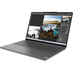 Lenovo Yoga Pro 7 14ARP8 notebook szürke (90Hz; Storm Grey; FHD+IR webcam)