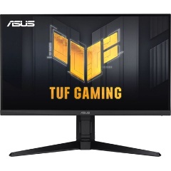 Asus TUF Gaming VG27AQML1A 27" IPS LED gaming monitor fekete 260Hz G-Sync / FreeSync Premium