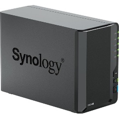 Synology DS224+ 4TB×2 NAS