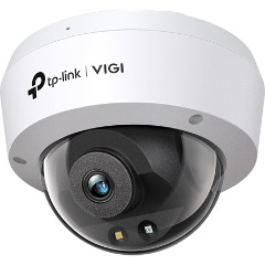 TP-Link VIGI C250 Dome smart home kültéri IP kamera IK10 IP67