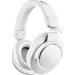 Audio-technica ATH-M20xBT fejhallgató fehér