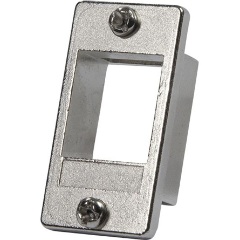 Logilink Mounting bracket for keystone modules