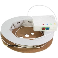 Logilink FTTH záródoboz 2 x SC/APC 40 m-es szerelőkábellel