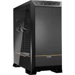 be quiet! Dark Base Pro 901 táp nélküli ablakos Full Tower számítógépház fekete