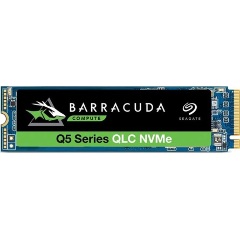 Seagate BarraCuda Q5 2TB PCIe x4 (3.0) M.2 2280 SSD kék