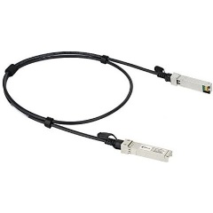 Gigalight SFP+ -> SFP+ M/M adatkábel Direct Attach (DAC) 2m fekete AWG30
